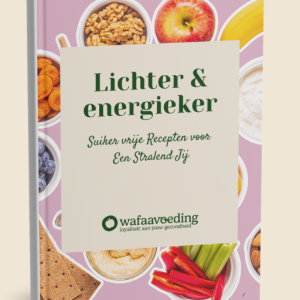 Suikervrij Recepten eBook