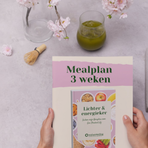 Suikervrij Mealplan (incl. eBook)