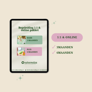 Basispakket 3 maanden